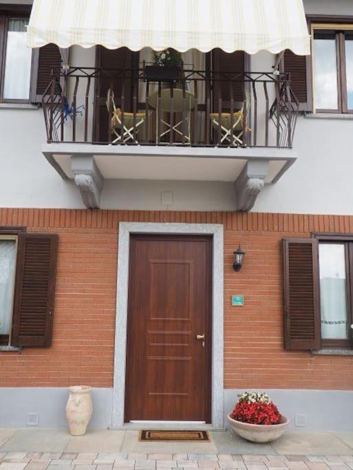Апартаменты Casa Volpe Magliano Alfieri Экстерьер фото